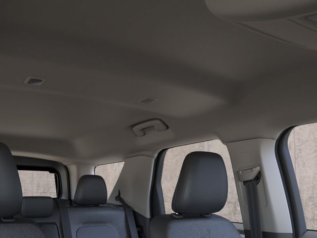 2026 Ford Bronco Sport Badlands Red at Luther Ford