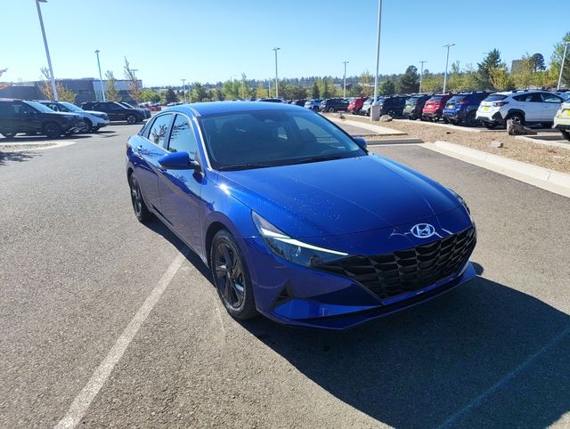 2021 Hyundai Elantra