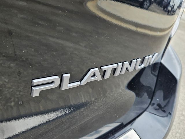 New 2026 Black Nissan Platinum image 12