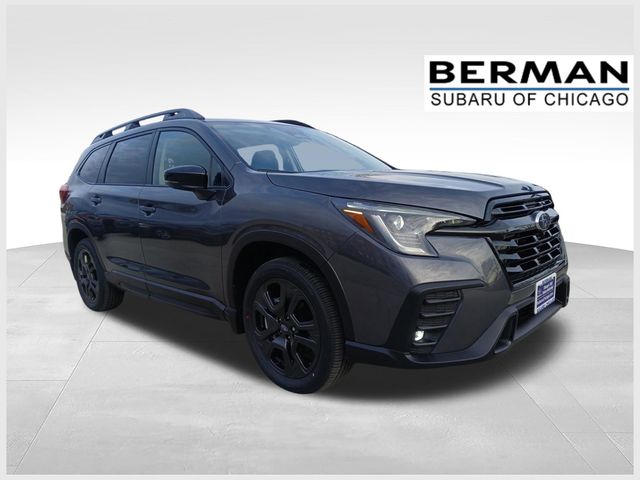 Magnetite Gray Metallic 2026 Subaru Ascent SUV / Crossover All-Wheel Drive Continuously Variable Transmission