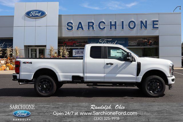 new 2026 Ford F-350SD car, priced at $61,200