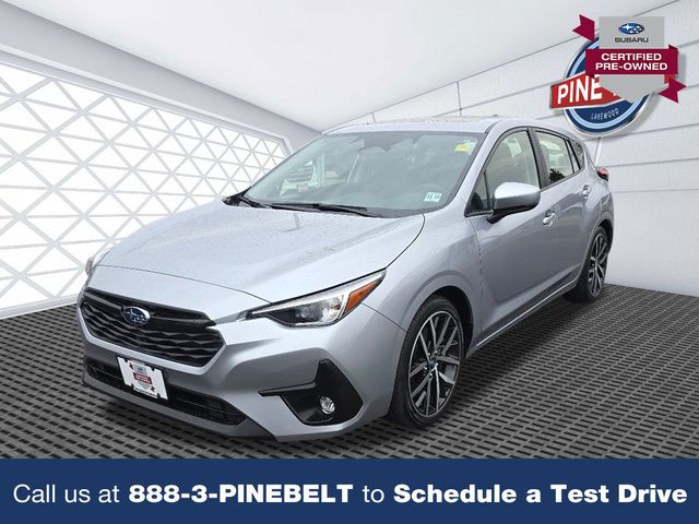 2024 Subaru Impreza Sport AWD