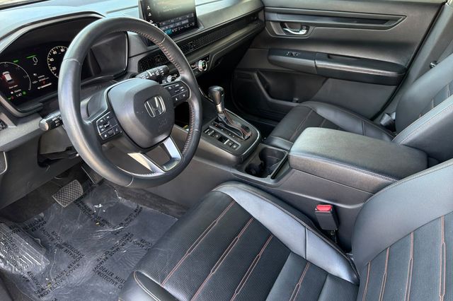 Used 2024 Honda CR-V SUV