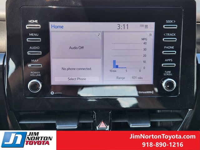 Used 2024 Toyota Camry Sedan