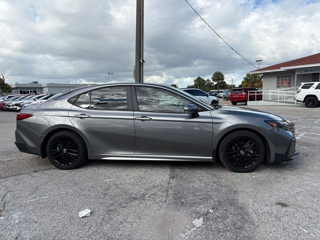 Used 2026 Toyota Camry Sedan