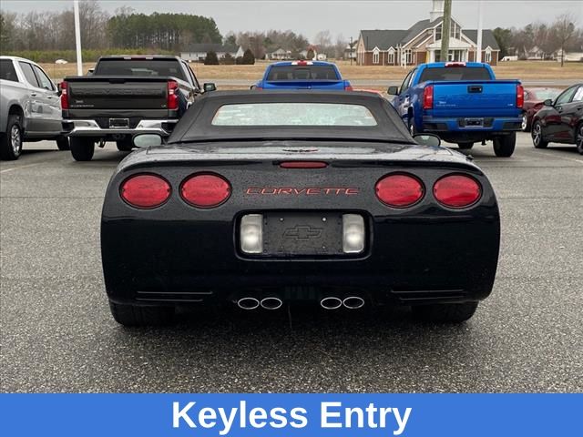 2002 Chevrolet Corvette Base 6