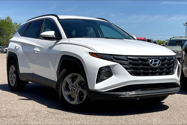 2023 Hyundai Tucson SEL AWD