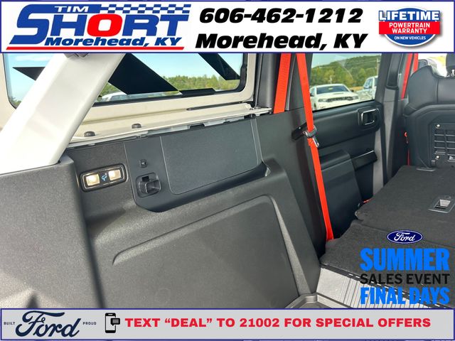 2025 Ford Bronco 4-Door Raptor - Photo 47