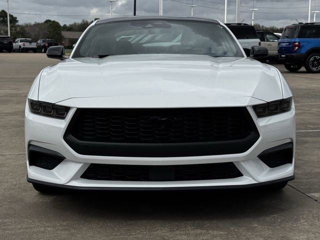 New 2026 White Ford EcoBoost Premium image 3