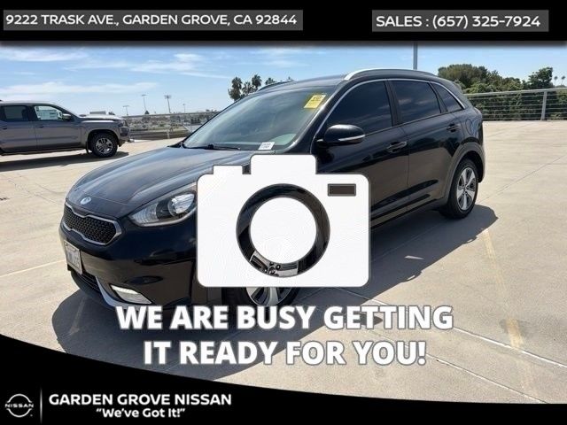 2019 Kia Niro EX FWD