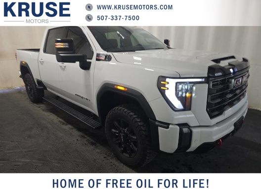 2024 GMC Sierra 3500HD AT4