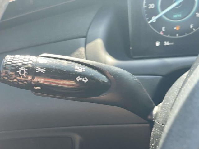 Used 2022 Blue Hyundai SEL image 24