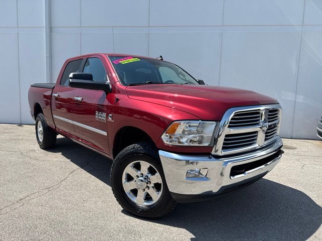 2015 RAM 2500 Big Horn Crew Cab 4WD