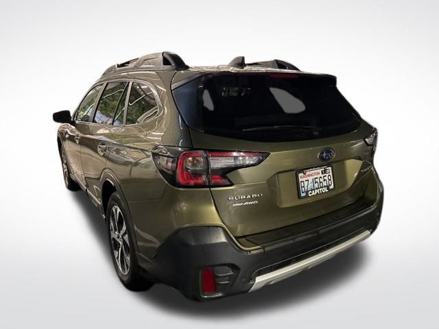 2022 Subaru Outback Limited 9