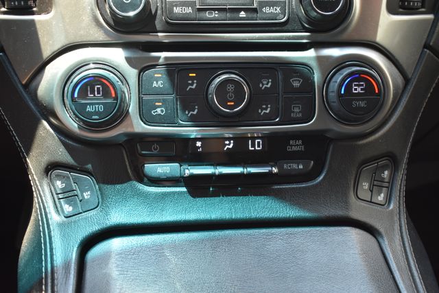 Used 2015 Chevrolet Tahoe SUV