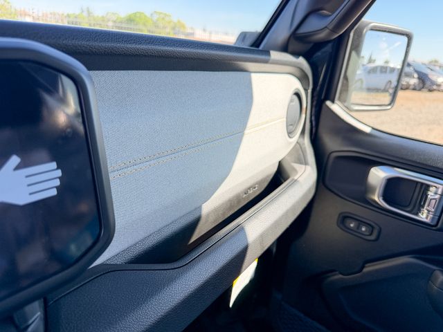 new 2026 Jeep Wrangler car, priced at $45,985