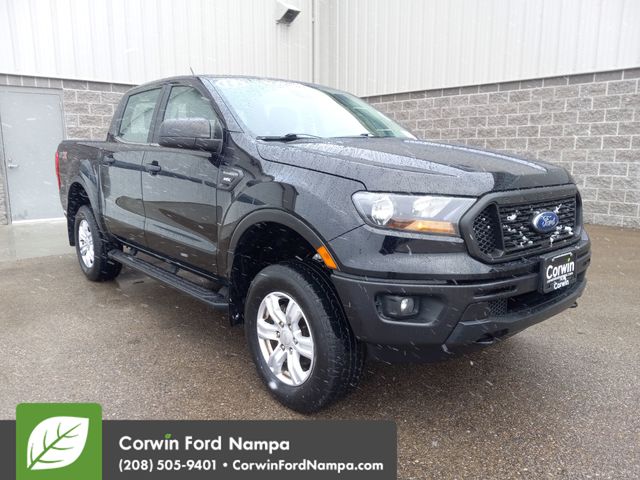 2019 Ford Ranger XL SuperCrew 4WD