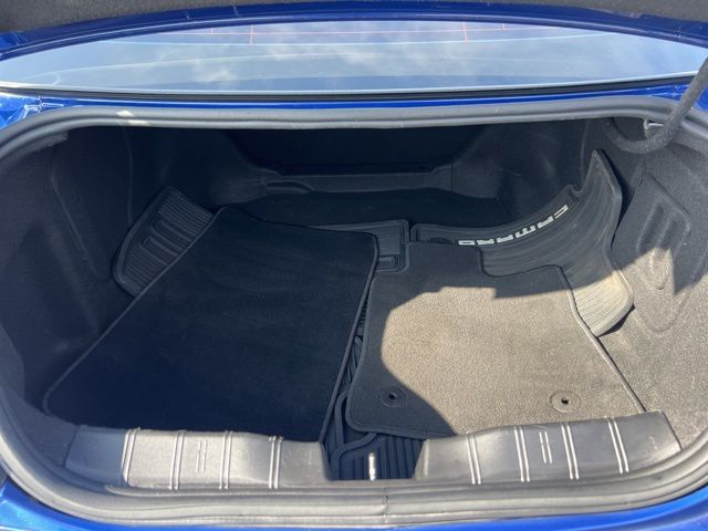 2020 Chevrolet Camaro