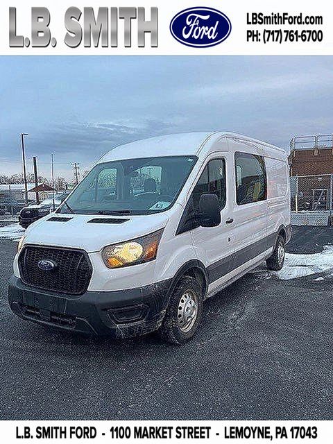 2023 Ford Transit Passenger