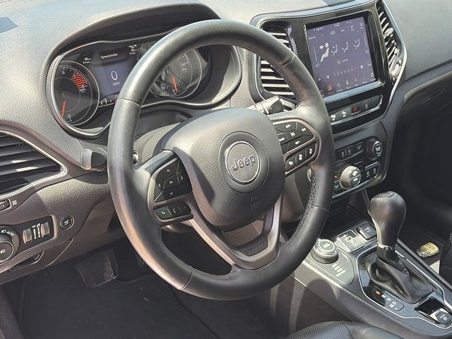 Used 2019 Jeep Cherokee SUV