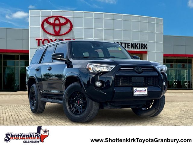 Used 2024 Toyota 4Runner SR5
