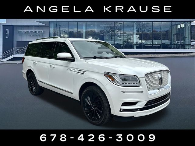 2020 Lincoln Navigator Reserve