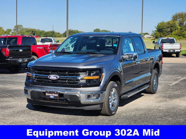 2024 Ford F-150 XLT 4