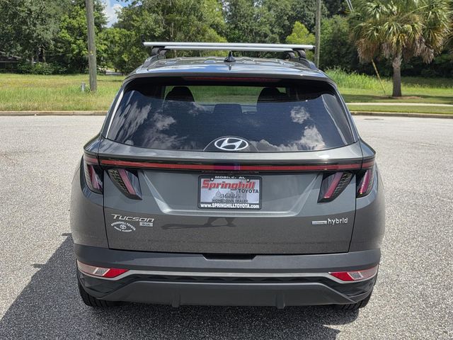 Used 2023 Hyundai Tucson Hybrid SUV