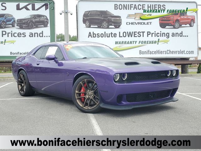 2023 Dodge Challenger SRT Hellcat Jailbreak RWD