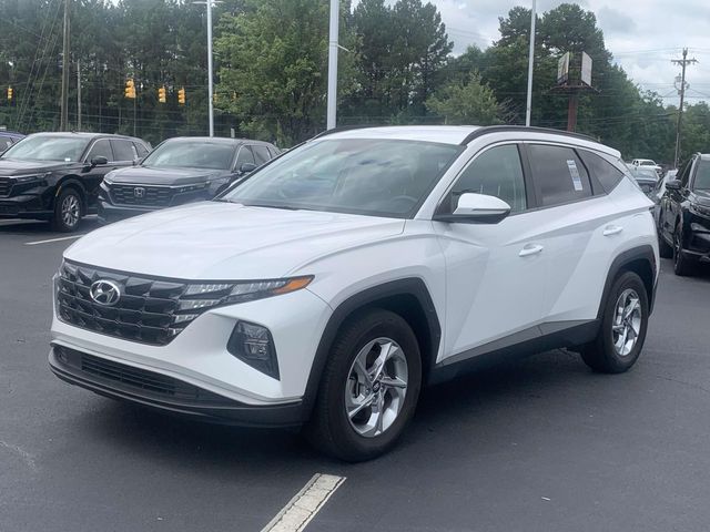 2022 Hyundai Tucson SEL 6