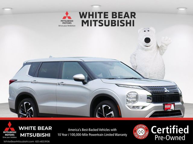 2024 Mitsubishi Outlander SE S-AWC