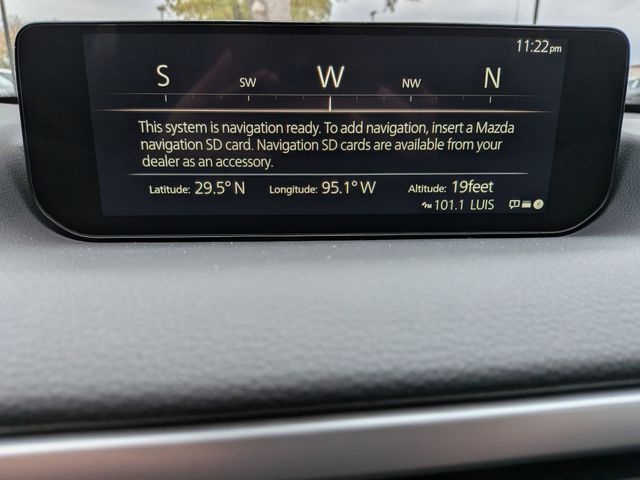 2026 Mazda CX-50 Hybrid Preferred Gray at DeMontrond Mazda