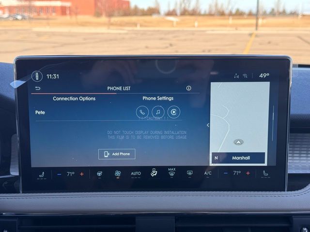 2026 Lincoln Corsair Premiere