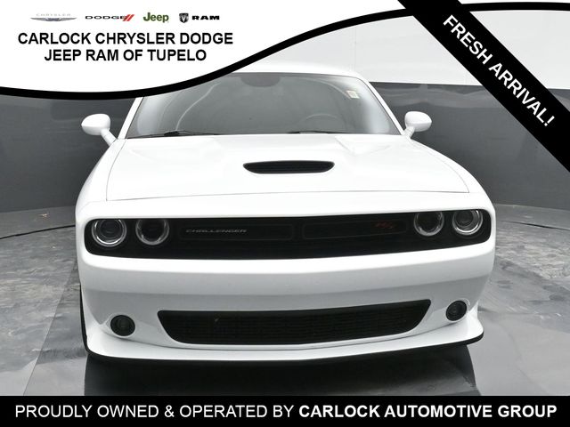 2022 Dodge Challenger R/T 5