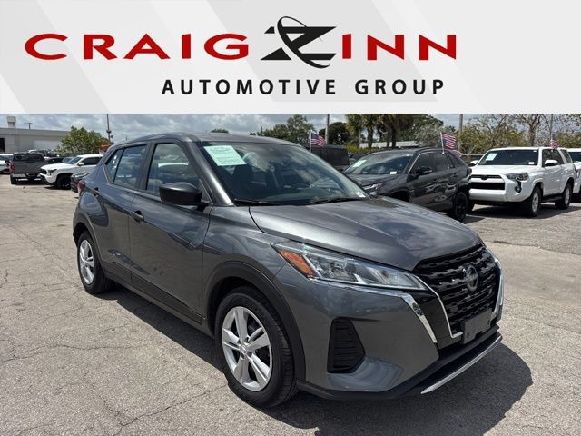 2023 Nissan Kicks S
