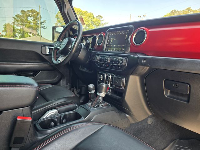 2022 Jeep Gladiator Rubicon:C02575A