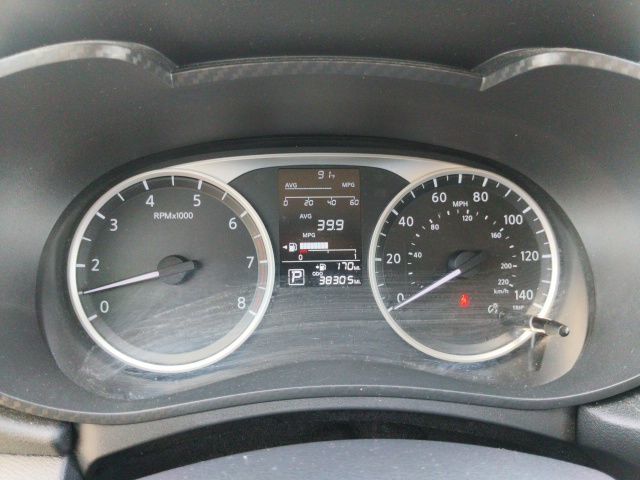 Used 2024 Nissan Versa Sedan