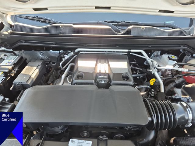 Used 2023 White Chevrolet Trail Boss image 36