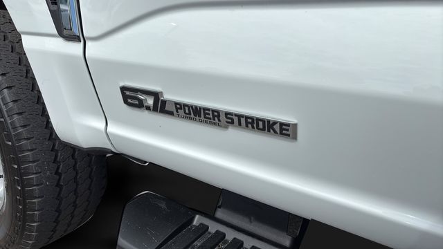 Used 2025 White Ford XLT image 37