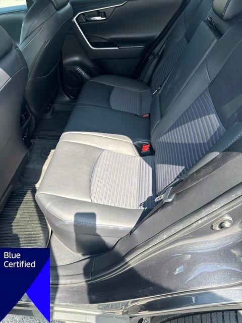 Used 2021 Gray Toyota XSE image 12