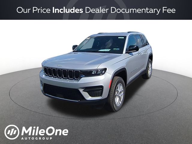 new 2025 Jeep Grand Cherokee car, priced at $38,689