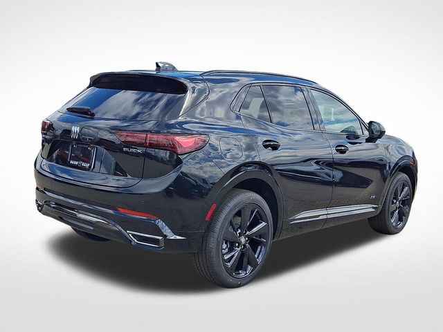 new 2026 Buick Envision car, priced at $46,763