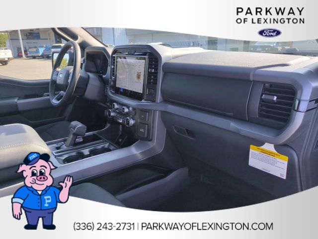 New 2026 Blue Ford XLT image 34