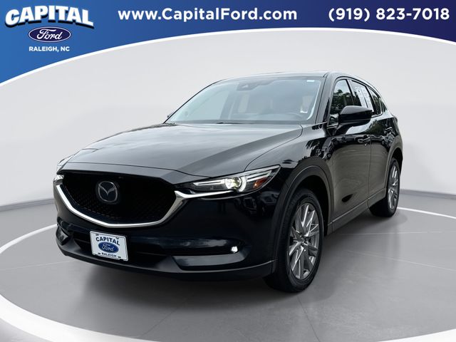 2021 Mazda CX-5 Grand Touring Auto AWD's photo