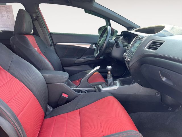 Used 2015 Red Honda Si image 13