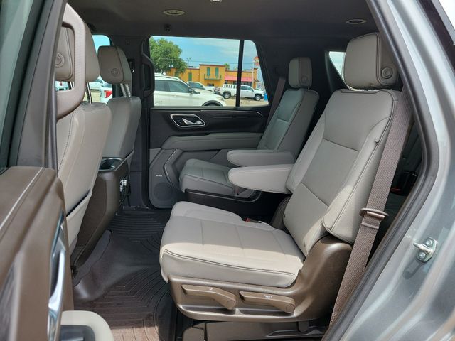 2023 GMC Yukon SLT Silver at EAG Ford Navasota