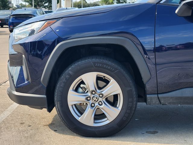2025 Toyota RAV4 XLE  at Gullo Toyota