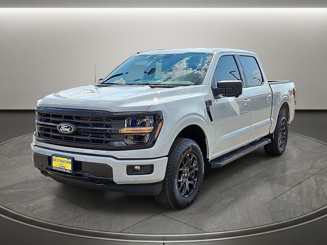 Avalanche 2026 Ford F-150 Pickup Truck Four-Wheel Drive Automatic