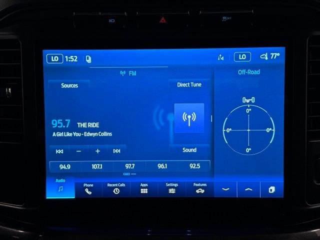 Used 2022 Gray Ford XLT image 21
