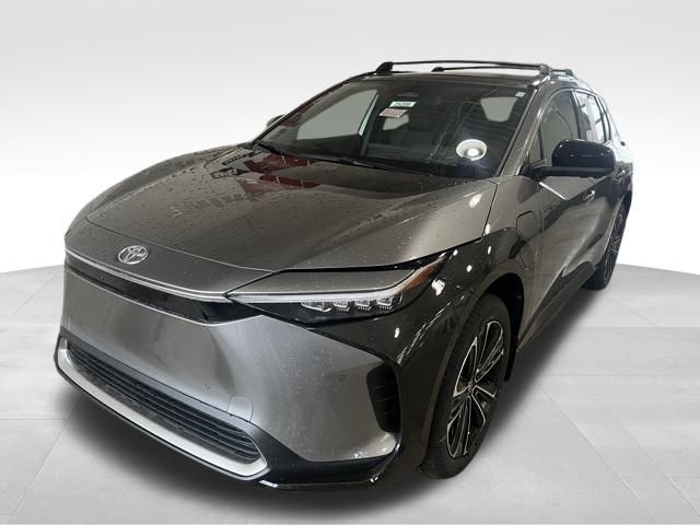 2025 Toyota bZ4X Limited photo